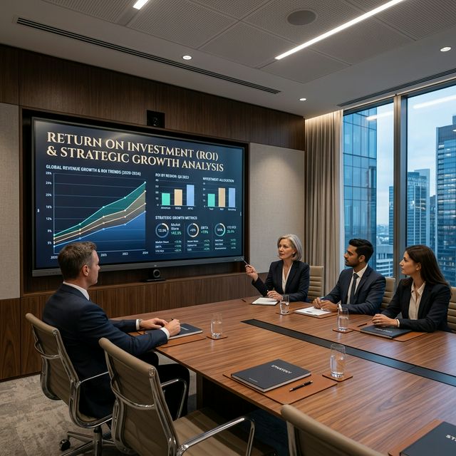 The ROI of UX design for enterprise software in Ahmedabad?