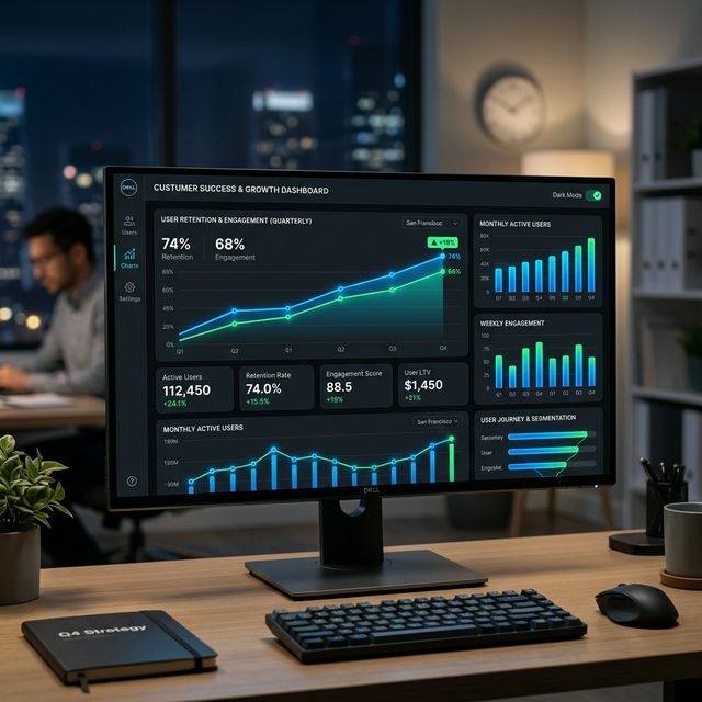 The impact of UX on SaaS retention rates for software companies in Ahmedabad?